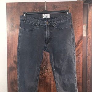 ACNE STUDIO JEANS